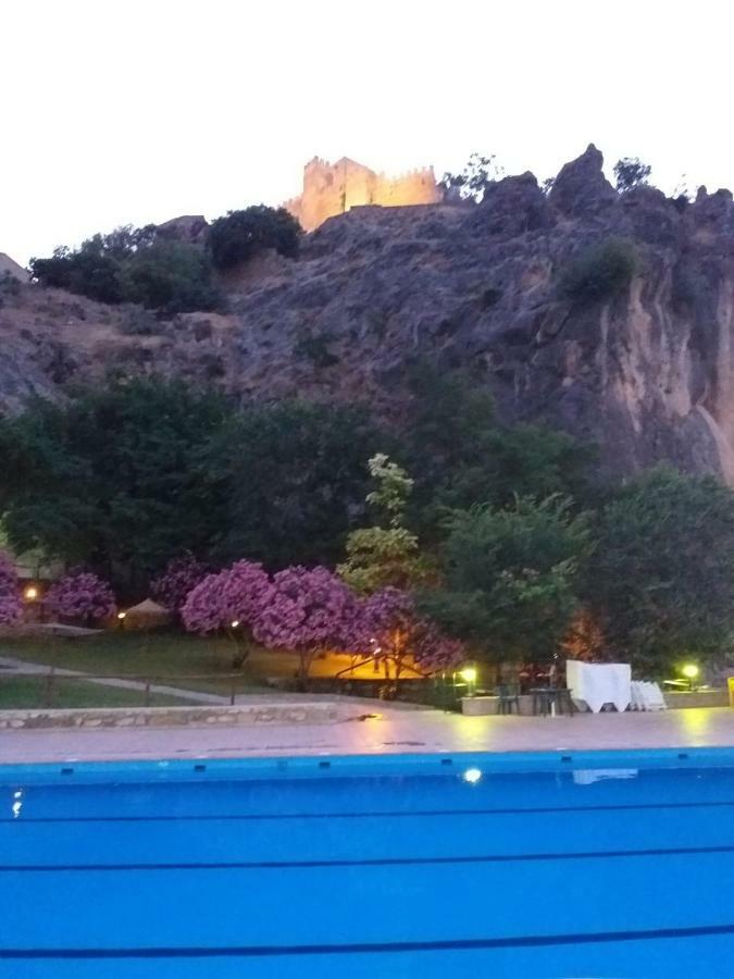 Vft El Castillo La Iruela Exterior photo